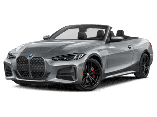2023 BMW 4 Series Convertible