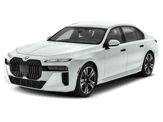 2023 BMW 7 Series Sedan