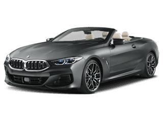 2023 BMW 8 Series Convertible