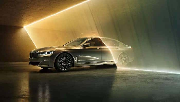 7 Series The Ultimate BMW Sports Sedan