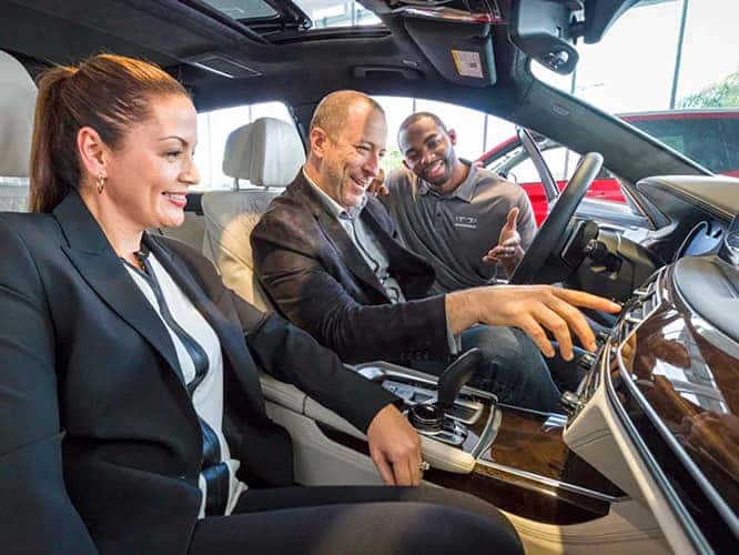 BMW Genius LP Hotline