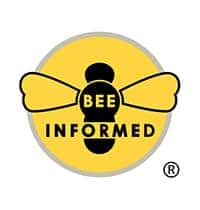 Bee Informed logo