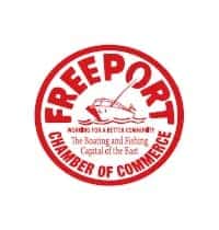 Freeport Chamber Annual Golf Classic logo