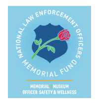National Law Enforcement Officers Memorial Fund logo