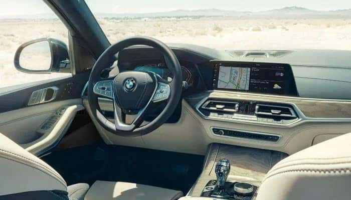 X7 Intuitive Connectivity