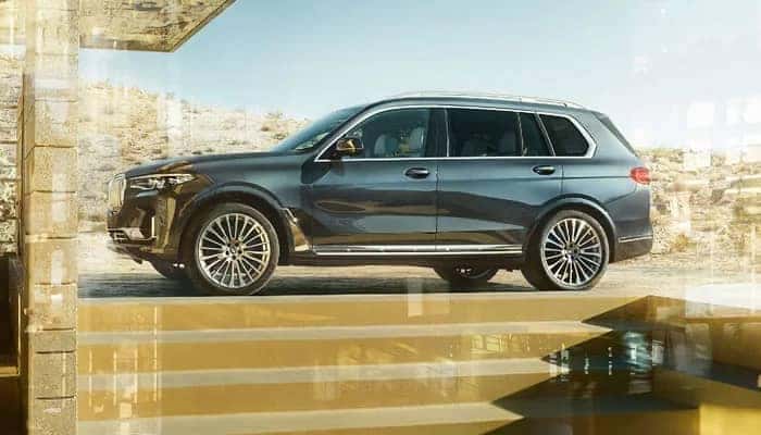 X7 The Biggest BMW Ever Built