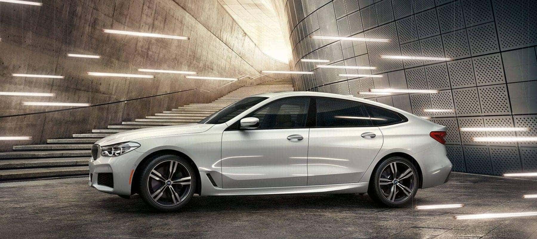 BMW 18 6 Series GT 1