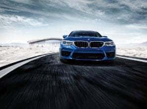 The BMW M Series models at a glance