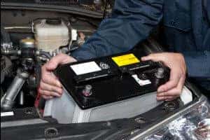 2011 Bmw 328i Wagon Battery Location