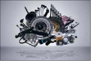 Parts, Brand Name & OEM Parts