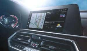 2019 bmw x5 interior