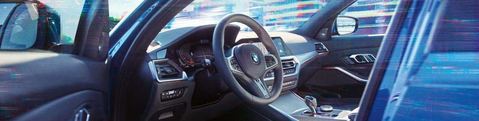 BMW 3 Series Interior BMW 3 Series Steering Wheel