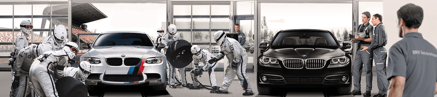BMWFastserviceBanner
