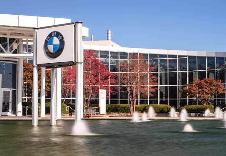 BMW PERFORMANCE CENTER DELIVERY | BMW of Myrtle Beach