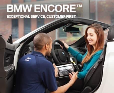 BMW-Encore