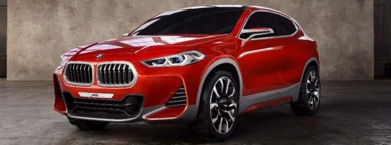 BMW X2 Concept