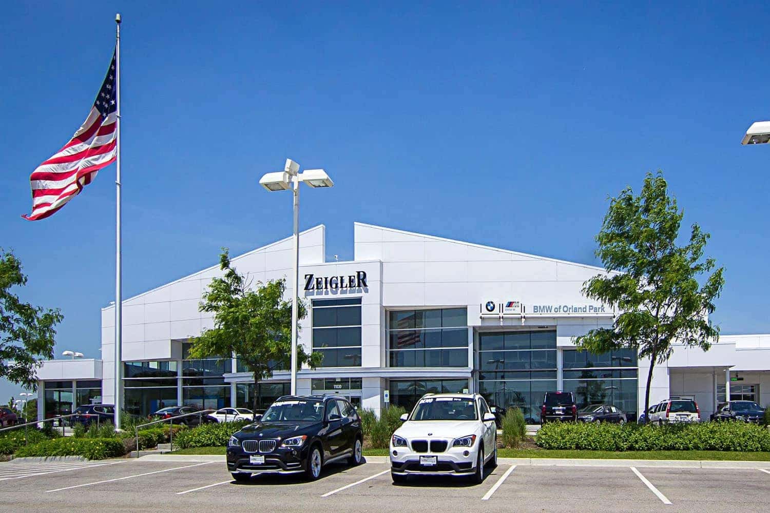 Zeigler buys land to expand Illinois BMW store