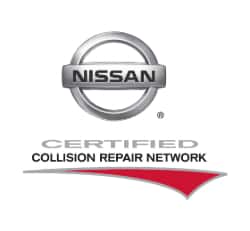 Nissan Collision Repair Network