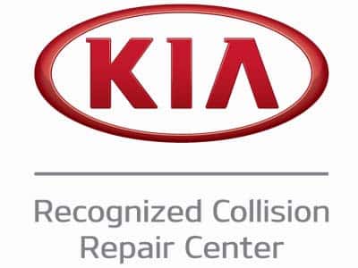 Kia Certified Collision Center