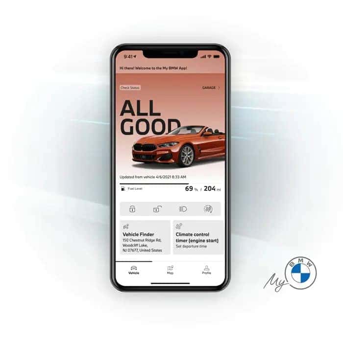 MyBMW-App