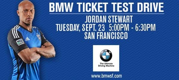Meet Jordan Stewart
