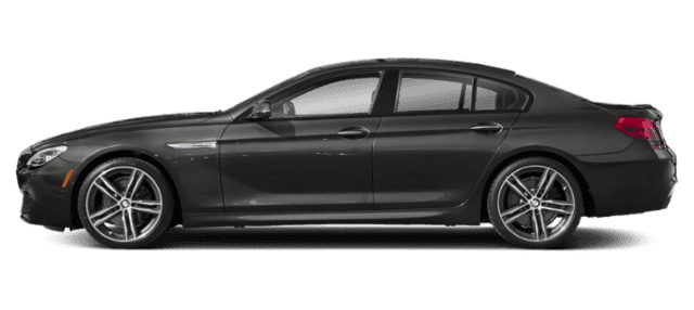 sideview of 6 series