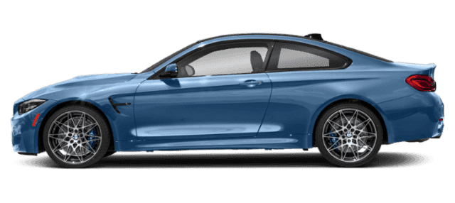 sideview of M4