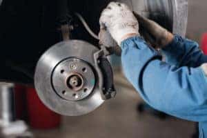 Brake Pads vs Rotors