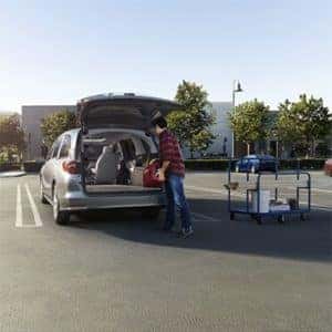 Honda Odyssey horsepower