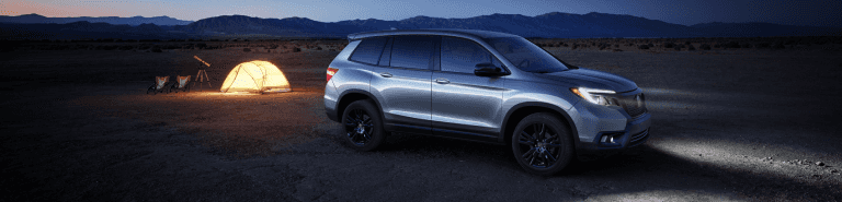 Honda Passport
