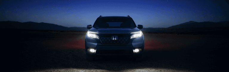 Honda Passport