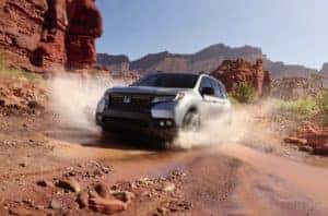 Honda Passport Engine Specs