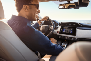 Honda Clarity Plug-In Hybrid Comfort