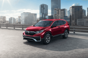 new honda inventory