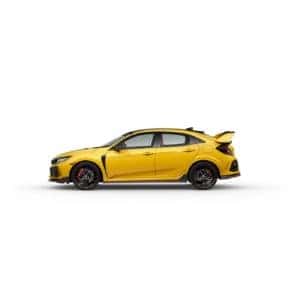 Honda Civic R Type