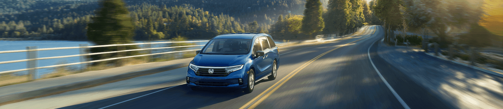 Honda Odyssey Review
