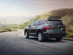 2021 Honda Pilot