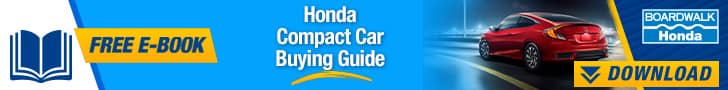 Honda Compact Car Buying Guide Ebook