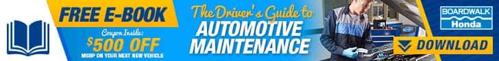 Automotive Maintenance eBook CTA