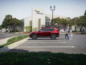 Efficient CR-V Hybrid