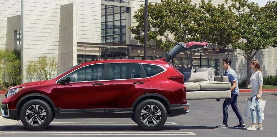 Honda CR-V Performance