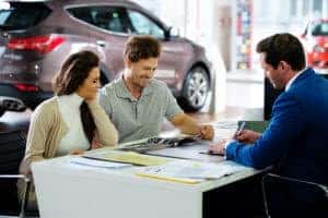 honda dealership