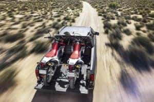 honda ridgeline truck bed