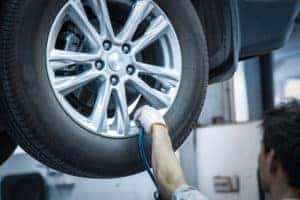 tire pressure