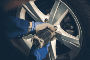 tire rotation