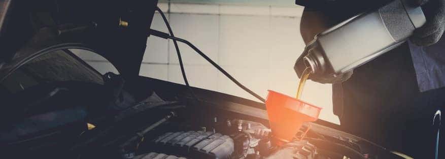 oil change