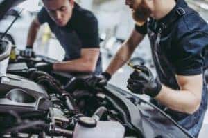 different types of engine oil