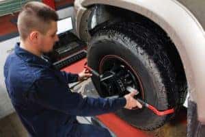 tire alignment