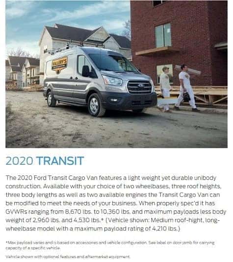 2020 Transit