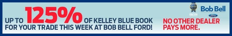 Bob Bell Ford Experience Banner